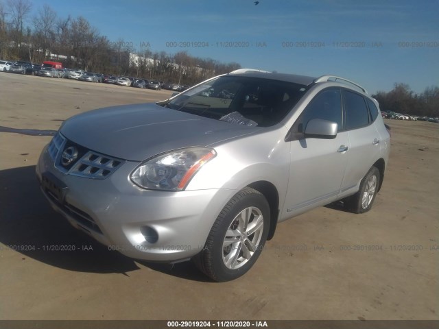 Photo 1 VIN: JN8AS5MV8DW601715 - NISSAN ROGUE 