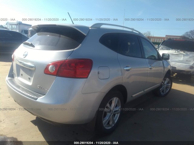 Photo 3 VIN: JN8AS5MV8DW601715 - NISSAN ROGUE 