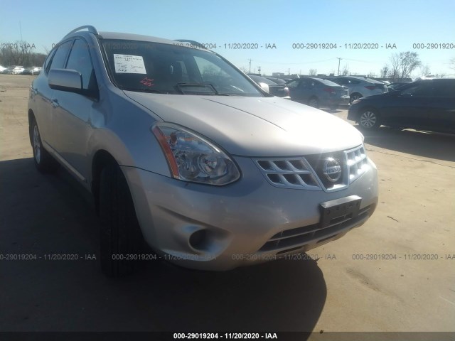 Photo 5 VIN: JN8AS5MV8DW601715 - NISSAN ROGUE 