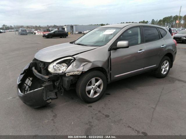 Photo 1 VIN: JN8AS5MV8DW602475 - NISSAN ROGUE 