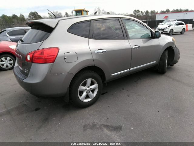 Photo 3 VIN: JN8AS5MV8DW602475 - NISSAN ROGUE 