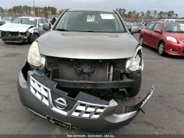 Photo 5 VIN: JN8AS5MV8DW602475 - NISSAN ROGUE 