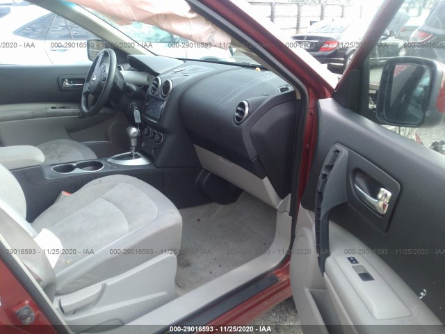 Photo 4 VIN: JN8AS5MV8DW603206 - NISSAN ROGUE 