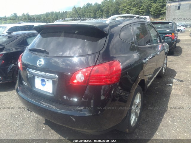 Photo 3 VIN: JN8AS5MV8DW607529 - NISSAN ROGUE 