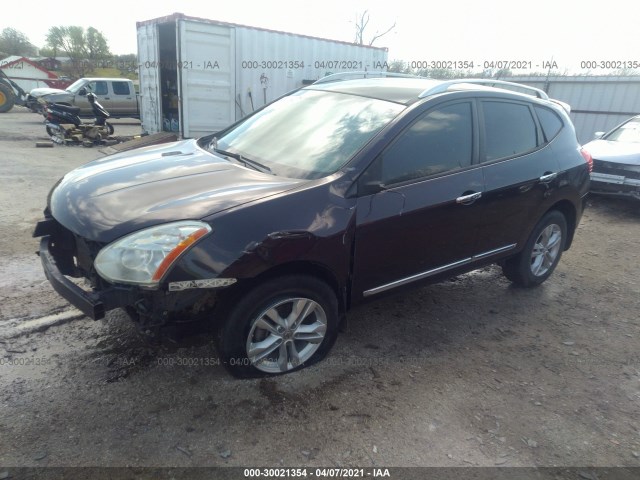 Photo 1 VIN: JN8AS5MV8DW610771 - NISSAN ROGUE 