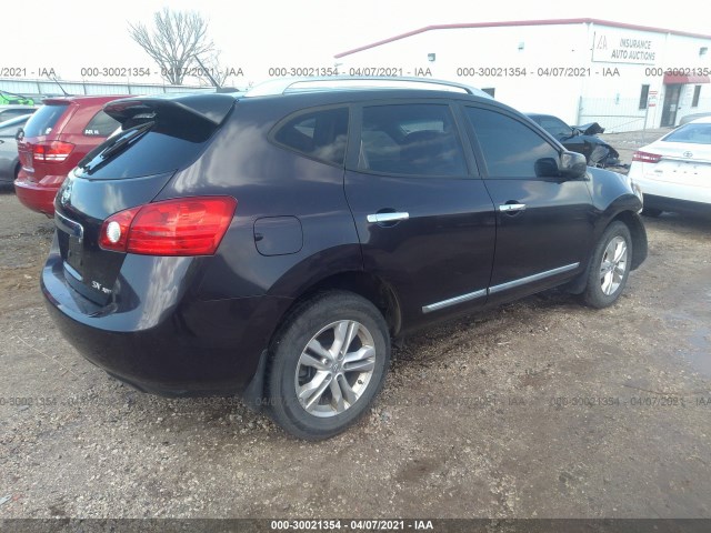 Photo 3 VIN: JN8AS5MV8DW610771 - NISSAN ROGUE 