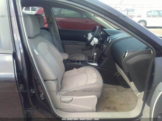 Photo 4 VIN: JN8AS5MV8DW610771 - NISSAN ROGUE 