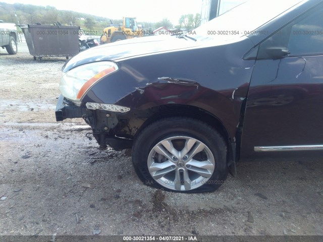 Photo 5 VIN: JN8AS5MV8DW610771 - NISSAN ROGUE 