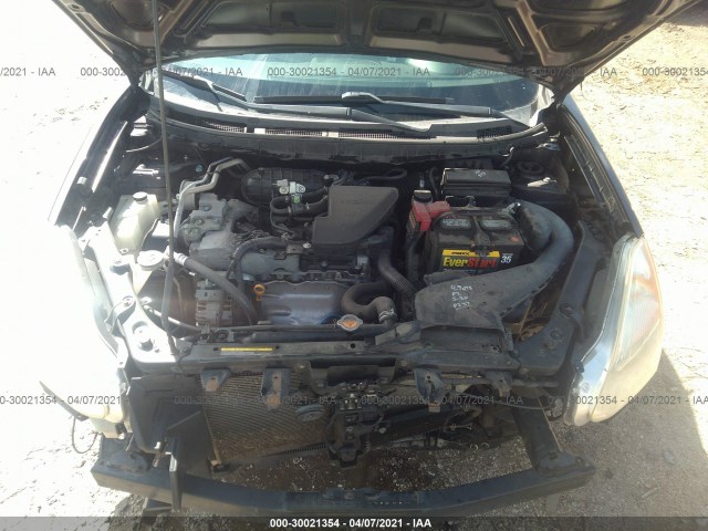 Photo 9 VIN: JN8AS5MV8DW610771 - NISSAN ROGUE 