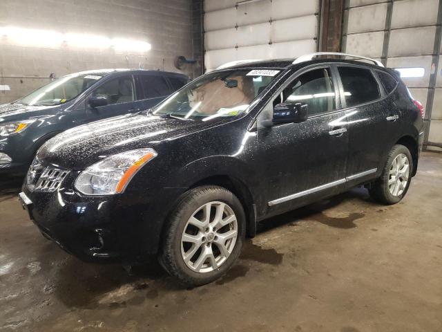 Photo 0 VIN: JN8AS5MV8DW611256 - NISSAN ROGUE S 