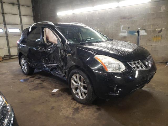 Photo 3 VIN: JN8AS5MV8DW611256 - NISSAN ROGUE S 