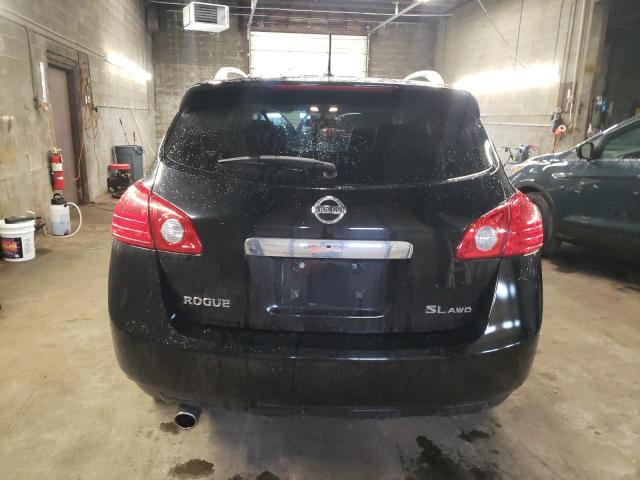 Photo 5 VIN: JN8AS5MV8DW611256 - NISSAN ROGUE S 