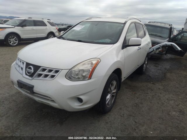 Photo 1 VIN: JN8AS5MV8DW612553 - NISSAN ROGUE 