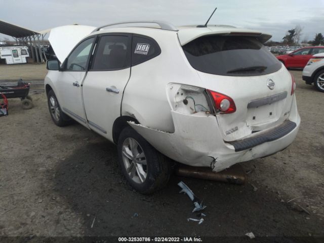 Photo 2 VIN: JN8AS5MV8DW612553 - NISSAN ROGUE 