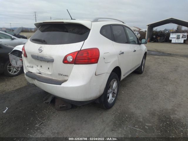 Photo 3 VIN: JN8AS5MV8DW612553 - NISSAN ROGUE 