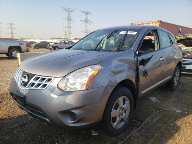 Photo 1 VIN: JN8AS5MV8DW613833 - NISSAN ROGUE S 