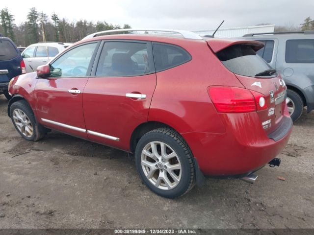 Photo 2 VIN: JN8AS5MV8DW614500 - NISSAN ROGUE 