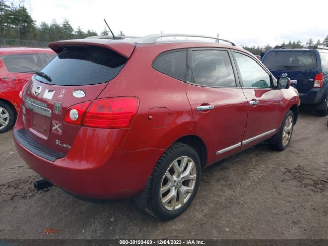 Photo 3 VIN: JN8AS5MV8DW614500 - NISSAN ROGUE 