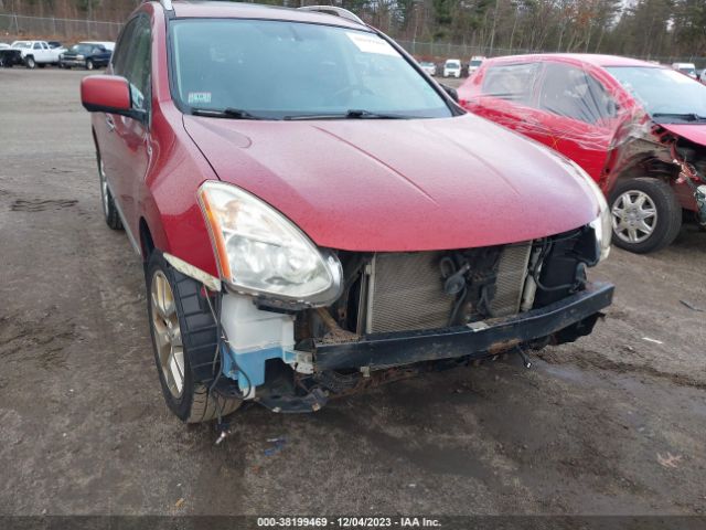 Photo 5 VIN: JN8AS5MV8DW614500 - NISSAN ROGUE 