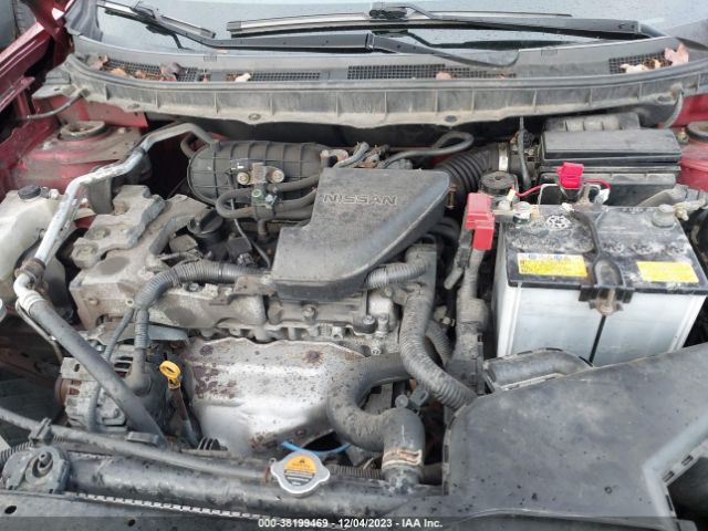 Photo 9 VIN: JN8AS5MV8DW614500 - NISSAN ROGUE 