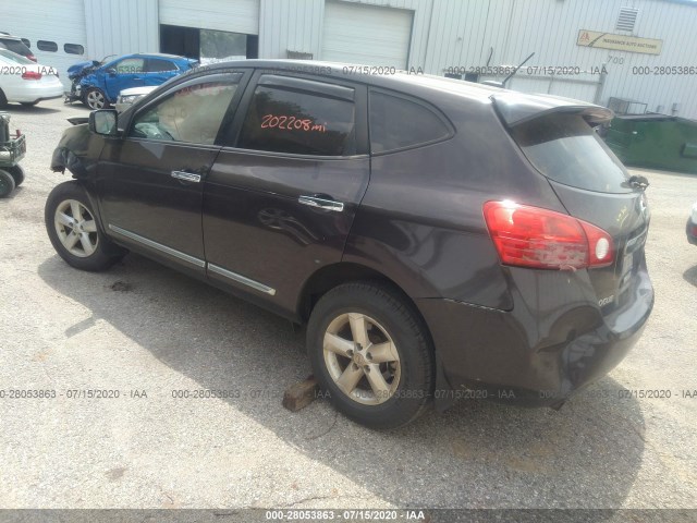 Photo 2 VIN: JN8AS5MV8DW615193 - NISSAN ROGUE 