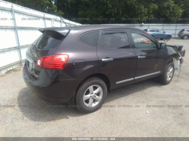 Photo 3 VIN: JN8AS5MV8DW615193 - NISSAN ROGUE 