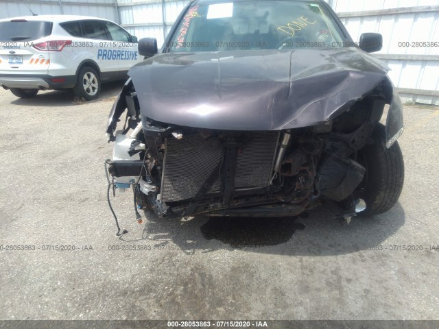 Photo 5 VIN: JN8AS5MV8DW615193 - NISSAN ROGUE 