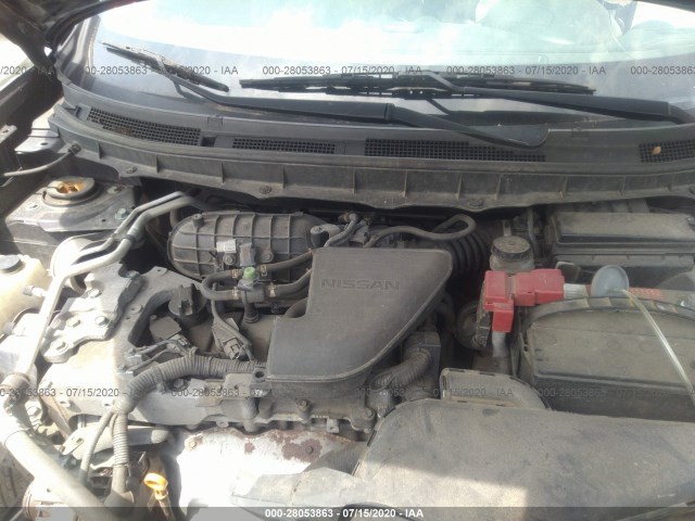 Photo 9 VIN: JN8AS5MV8DW615193 - NISSAN ROGUE 