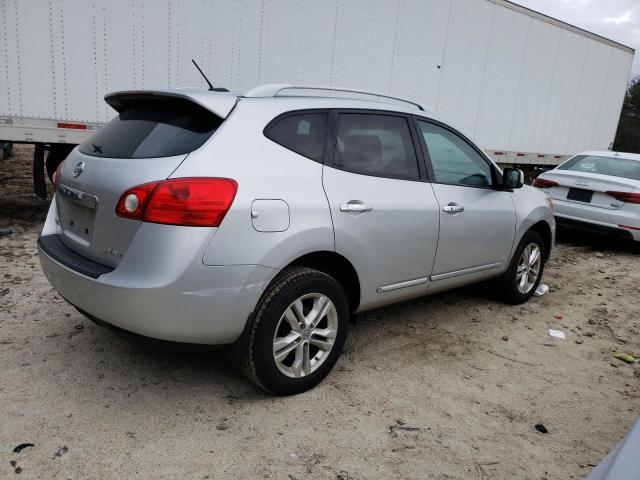 Photo 2 VIN: JN8AS5MV8DW616571 - NISSAN ROGUE 