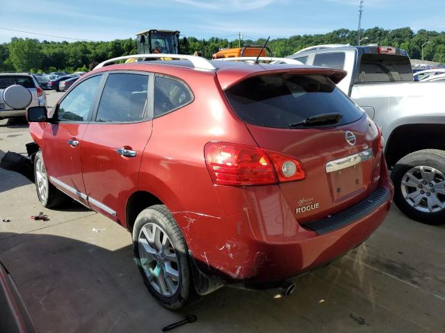 Photo 1 VIN: JN8AS5MV8DW617994 - NISSAN ROGUE S 