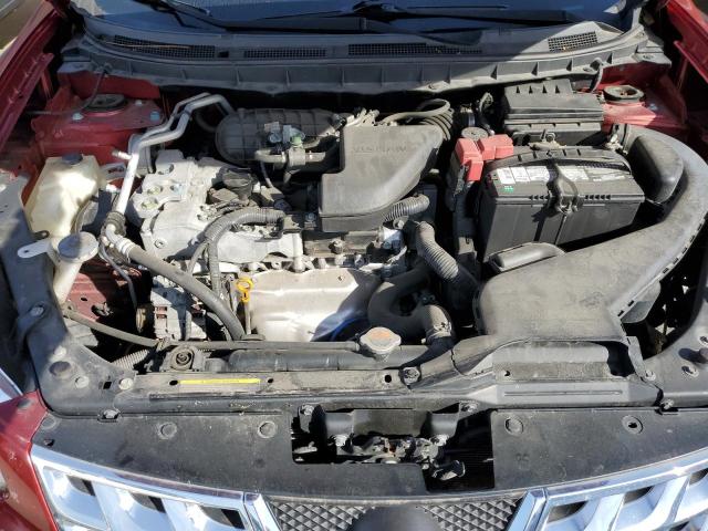 Photo 11 VIN: JN8AS5MV8DW617994 - NISSAN ROGUE S 