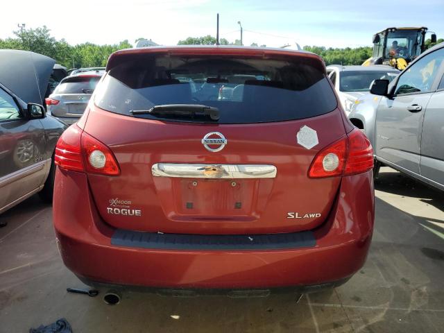 Photo 5 VIN: JN8AS5MV8DW617994 - NISSAN ROGUE S 