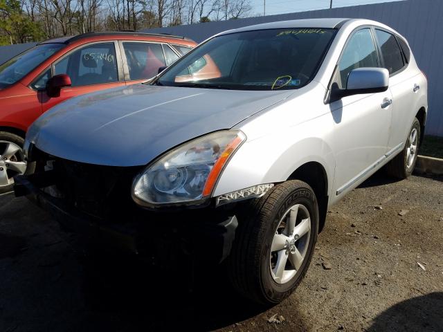 Photo 1 VIN: JN8AS5MV8DW618367 - NISSAN ROGUE S 