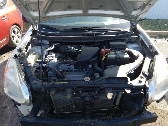 Photo 6 VIN: JN8AS5MV8DW618367 - NISSAN ROGUE S 