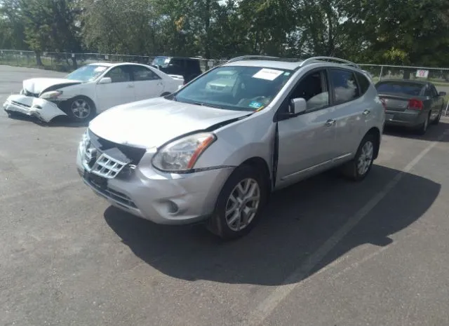 Photo 1 VIN: JN8AS5MV8DW620927 - NISSAN ROGUE 