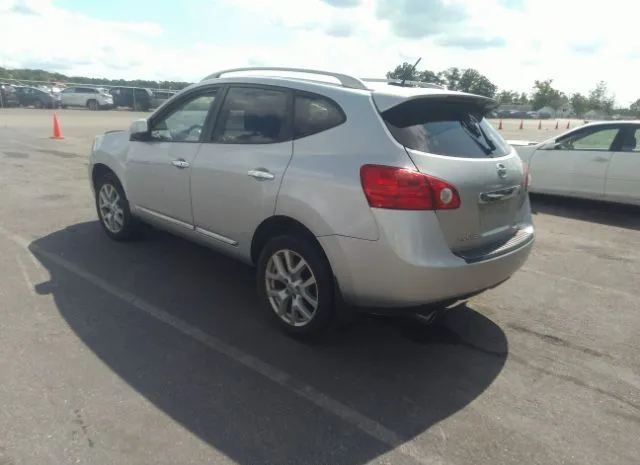 Photo 2 VIN: JN8AS5MV8DW620927 - NISSAN ROGUE 