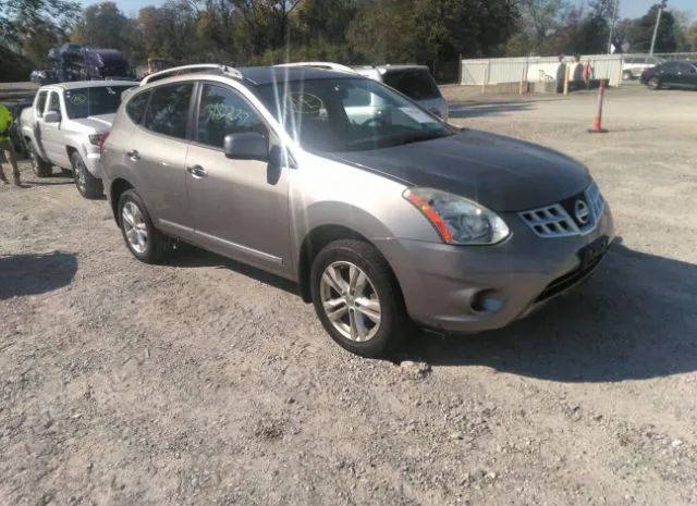 Photo 0 VIN: JN8AS5MV8DW623004 - NISSAN ROGUE 