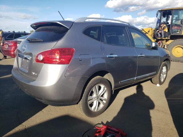 Photo 2 VIN: JN8AS5MV8DW623651 - NISSAN ROGUE S 