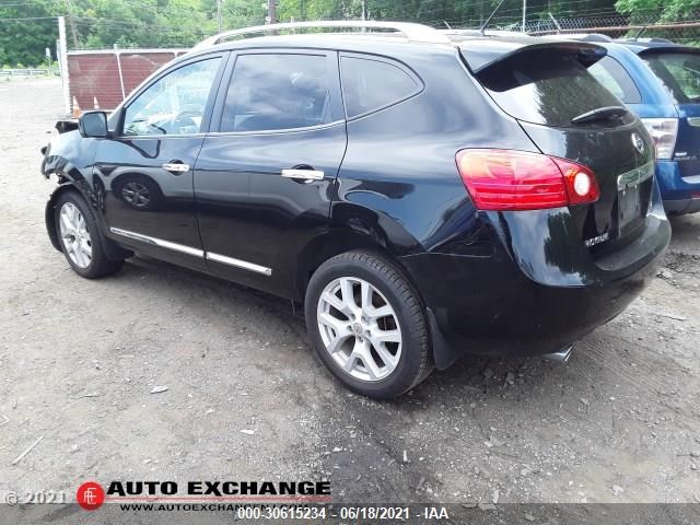 Photo 2 VIN: JN8AS5MV8DW624458 - NISSAN ROGUE 