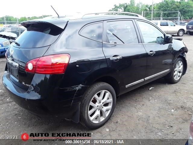 Photo 3 VIN: JN8AS5MV8DW624458 - NISSAN ROGUE 