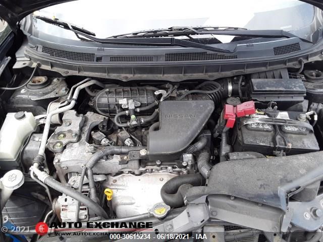 Photo 9 VIN: JN8AS5MV8DW624458 - NISSAN ROGUE 