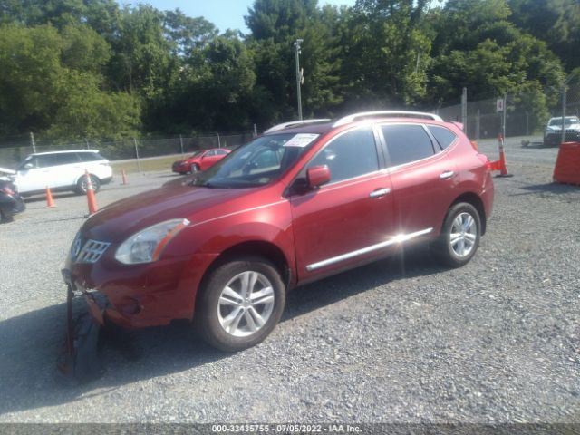 Photo 1 VIN: JN8AS5MV8DW624931 - NISSAN ROGUE 