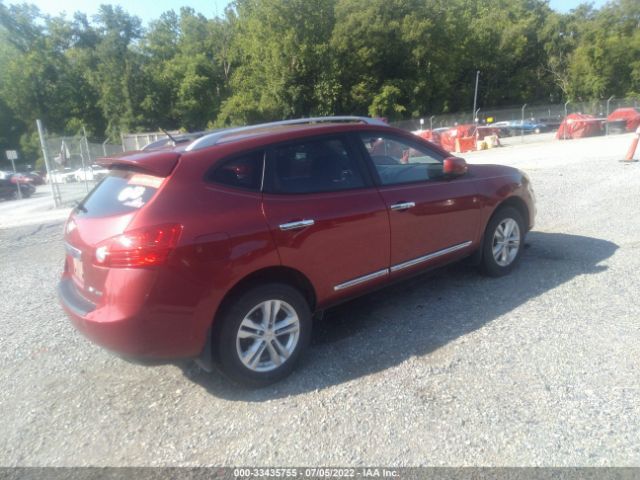 Photo 3 VIN: JN8AS5MV8DW624931 - NISSAN ROGUE 