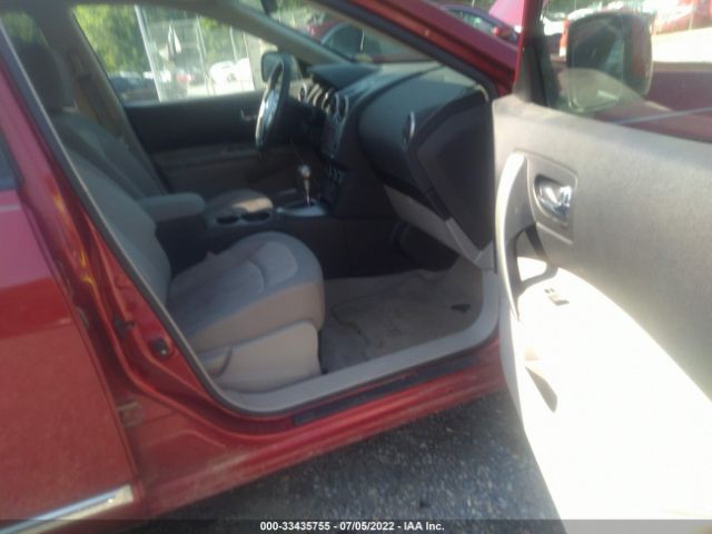 Photo 4 VIN: JN8AS5MV8DW624931 - NISSAN ROGUE 