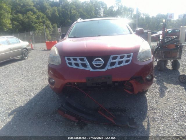 Photo 5 VIN: JN8AS5MV8DW624931 - NISSAN ROGUE 