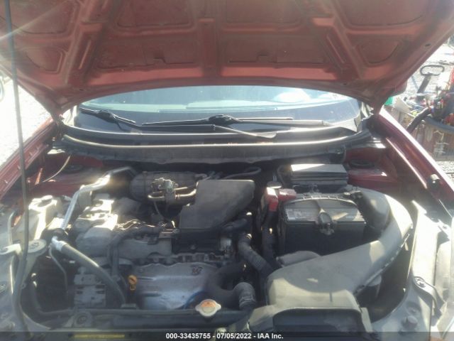 Photo 9 VIN: JN8AS5MV8DW624931 - NISSAN ROGUE 