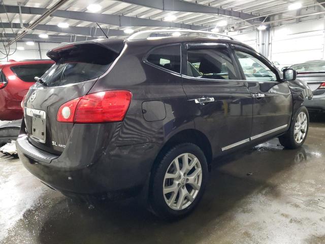 Photo 2 VIN: JN8AS5MV8DW625125 - NISSAN ROGUE 