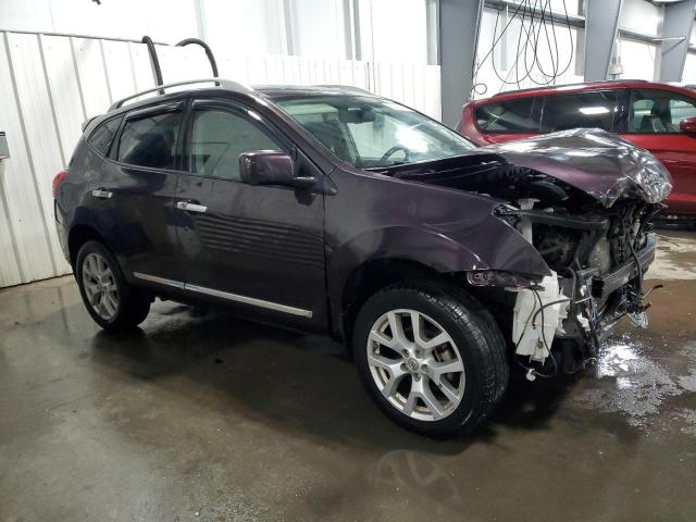 Photo 3 VIN: JN8AS5MV8DW625125 - NISSAN ROGUE 