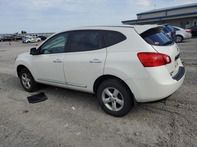 Photo 1 VIN: JN8AS5MV8DW625433 - NISSAN ROGUE S 