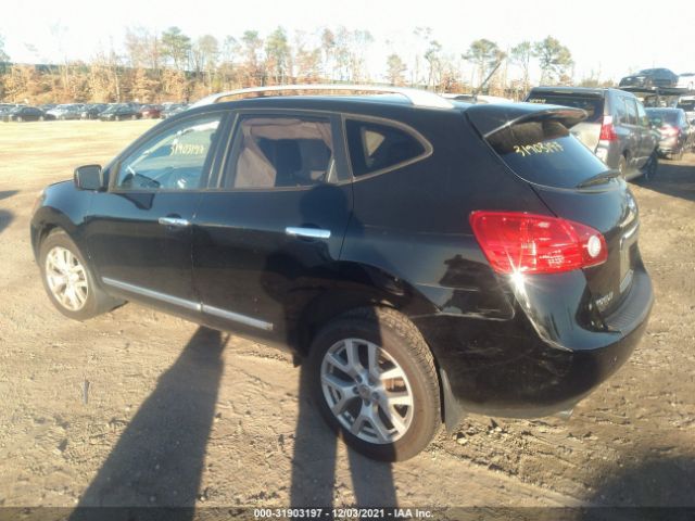 Photo 2 VIN: JN8AS5MV8DW626470 - NISSAN ROGUE 